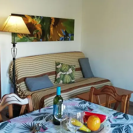 Tapias, Glorieta Ferienhaus *