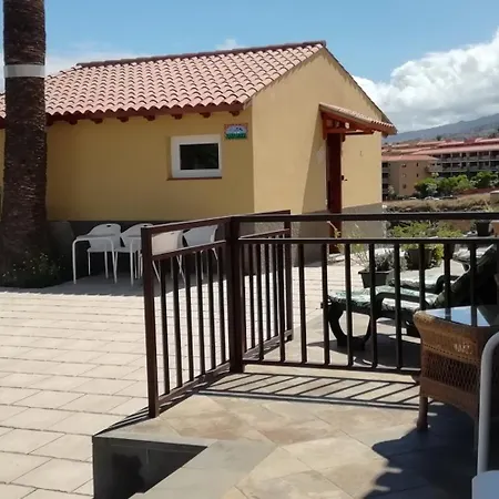 Tapias, Glorieta * Puerto de la Cruz (Tenerife)