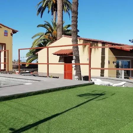 Tapias, Glorieta * Puerto de la Cruz (Tenerife)