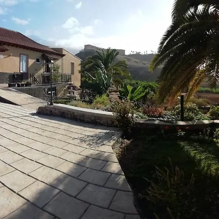 Ferienhaus Tapias, Glorieta *