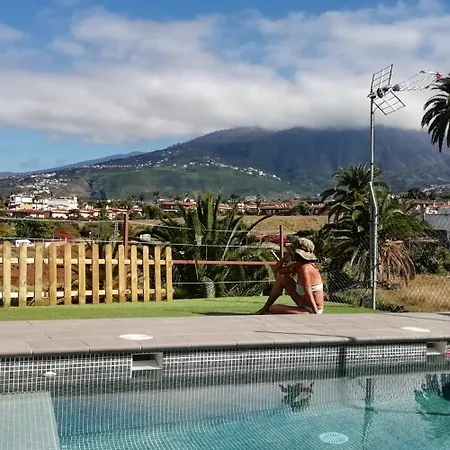 Tapias, Glorieta * Puerto de la Cruz (Tenerife)