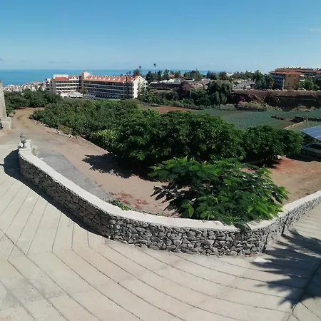 Ferienhaus Tapias, Glorieta *