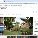 Ferienhaus Tapias, Glorieta *