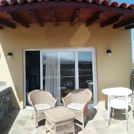 Dom wakacyjny Tapias, Glorieta Puerto de la Cruz (Tenerife)