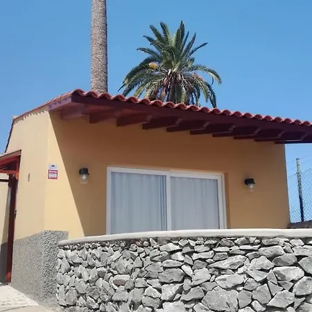 Dom wakacyjny Tapias, Glorieta Puerto de la Cruz (Tenerife)