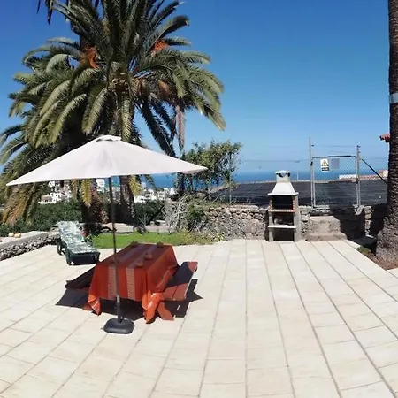 Tapias, Glorieta Dom wakacyjny Puerto de la Cruz (Tenerife)