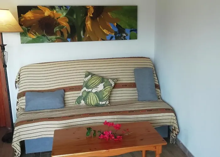 Casa vacanze Tapias, Glorieta Puerto de la Cruz (Tenerife)