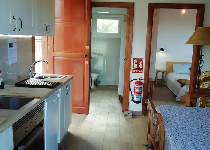 Casa vacanze Tapias, Glorieta