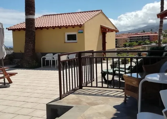 Tapias, Glorieta * Puerto de la Cruz (Tenerife)