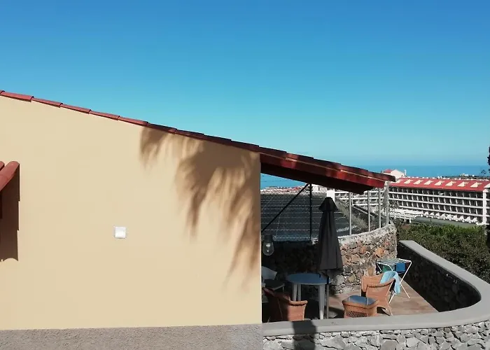 Tapias, Glorieta Casa vacanze Puerto de la Cruz (Tenerife)