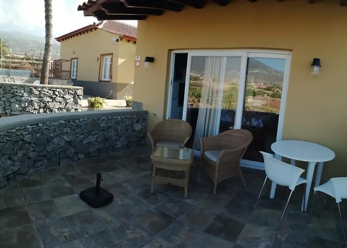 Tapias, Glorieta Puerto de la Cruz (Tenerife)