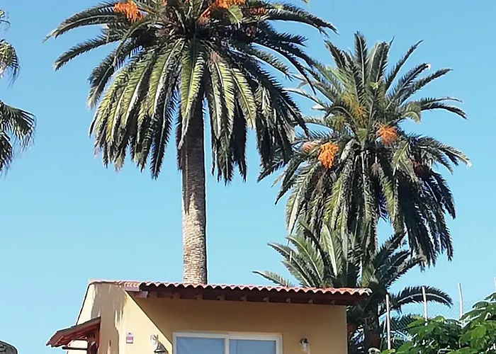 Tapias, Glorieta Casa vacanze *