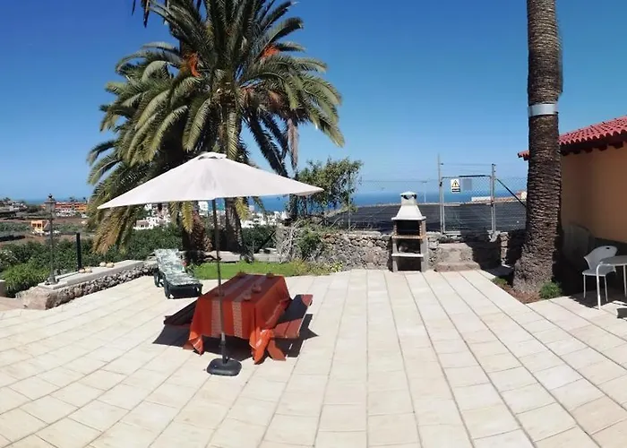 Tapias, Glorieta Casa vacanze Puerto de la Cruz (Tenerife)