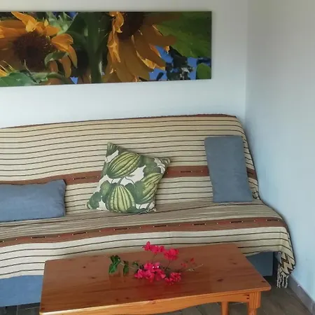 Holiday home Tapias, Glorieta Puerto de la Cruz (Tenerife)