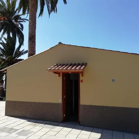 Tapias, Glorieta *