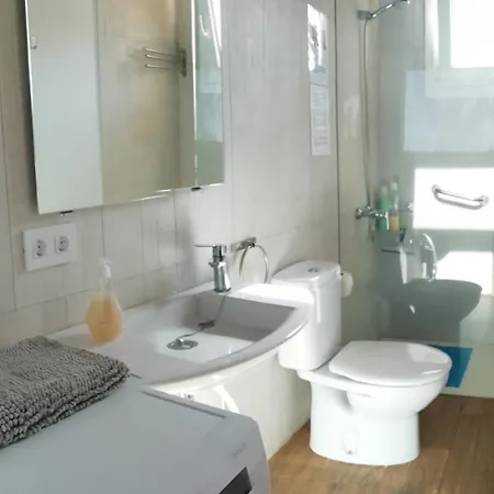 Tapias, Glorieta 別荘 プエルト・デ・ラ・クルス