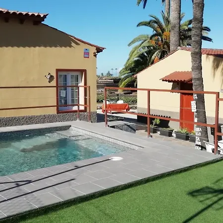 別荘 Tapias, Glorieta プエルト・デ・ラ・クルス