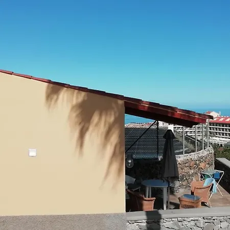 Tapias, Glorieta Vakantiehuis Puerto de la Cruz (Tenerife)