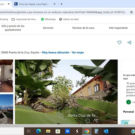 別荘 Tapias, Glorieta *