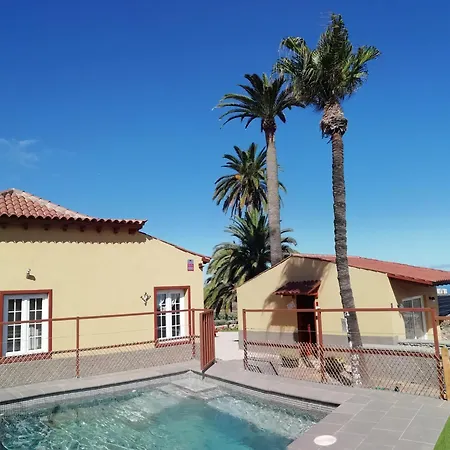 Tapias, Glorieta 別荘 プエルト・デ・ラ・クルス