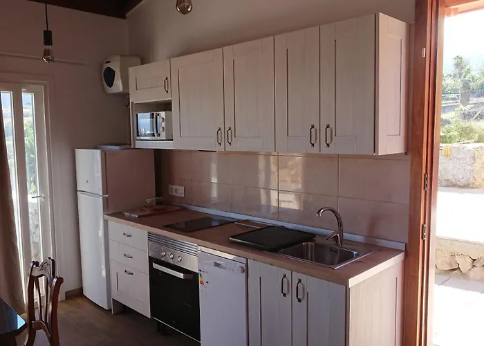 Tatil Evi Tapias, Glorieta Puerto de la Cruz (Tenerife)