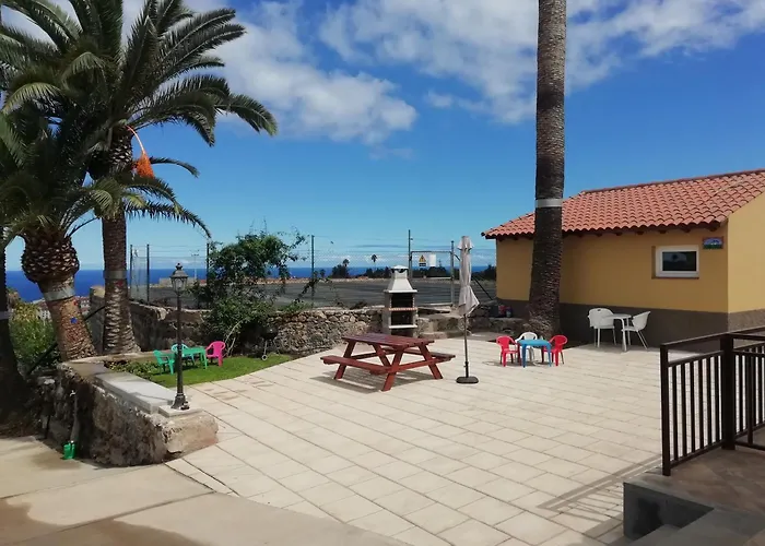 Tapias, Glorieta Tatil Evi