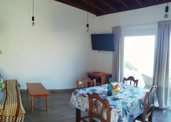 Tatil Evi Tapias, Glorieta