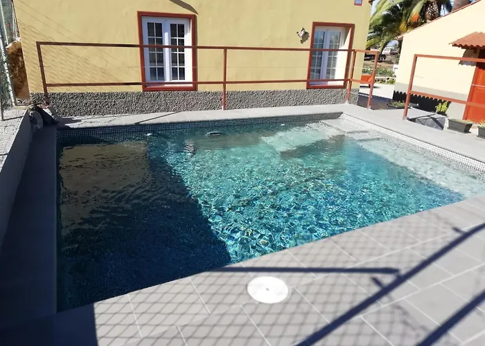 Tatil Evi Tapias, Glorieta *