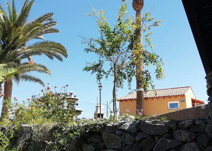Tapias, Glorieta Дом отдыха