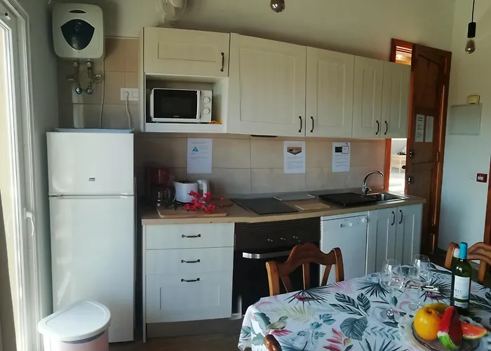 Tapias, Glorieta Dom wakacyjny Puerto de la Cruz (Tenerife)