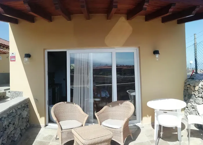 Dom wakacyjny Tapias, Glorieta Puerto de la Cruz (Tenerife)