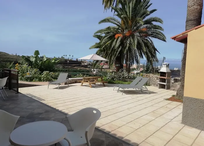 Tatil Evi Tapias, Glorieta *