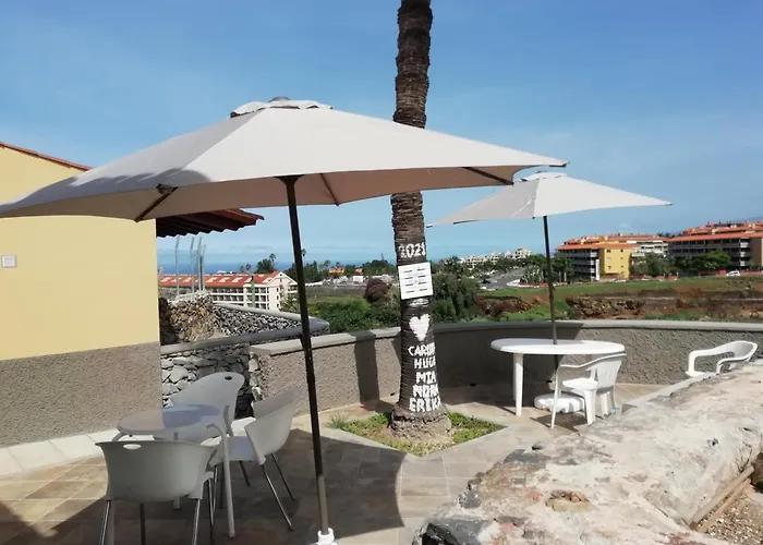 Дом отдыха Tapias, Glorieta Пуэрто-де-ла-Крус
