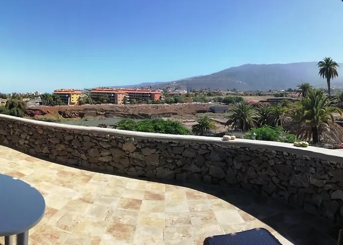 Tatil Evi Tapias, Glorieta Puerto de la Cruz (Tenerife)