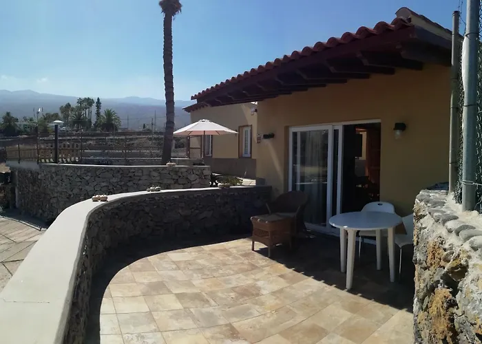 Tatil Evi Tapias, Glorieta Puerto de la Cruz (Tenerife)