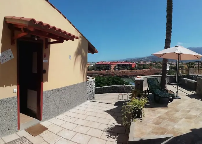 Tapias, Glorieta Tatil Evi