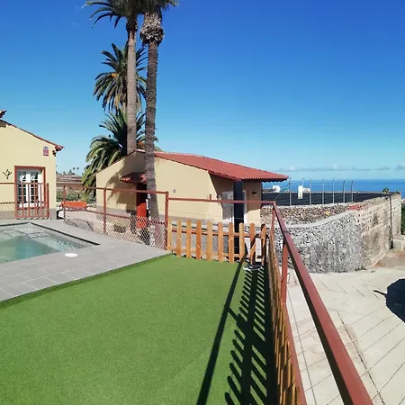 Feriehus Tapias, Glorieta Puerto de la Cruz (Tenerife)