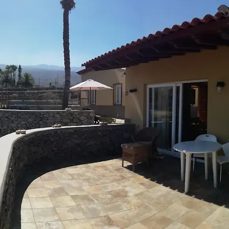 Feriehus Tapias, Glorieta Puerto de la Cruz (Tenerife)