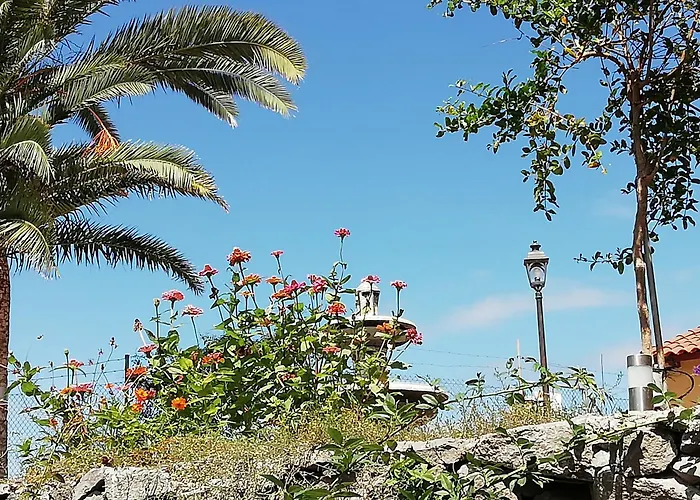 Tapias, Glorieta Feriehus *