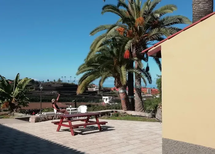 Feriehus Tapias, Glorieta