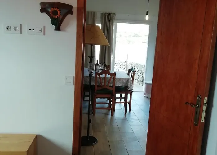 Tapias, Glorieta Feriehus Puerto de la Cruz (Tenerife)