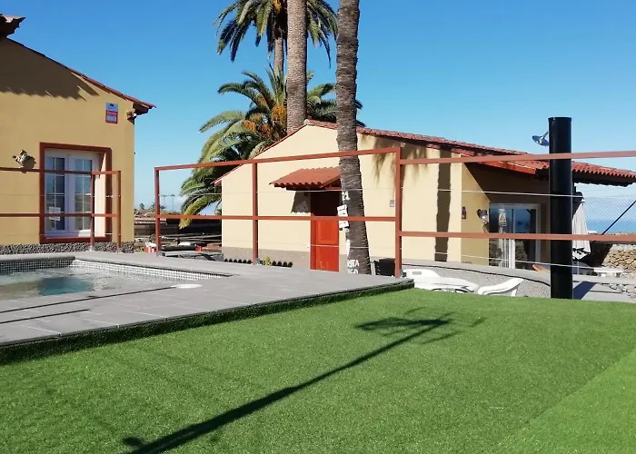 Tapias, Glorieta * Puerto de la Cruz (Tenerife)