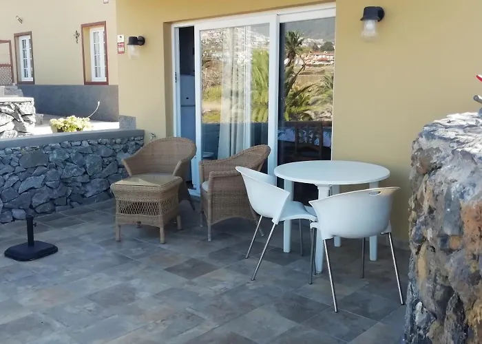 Feriehus Tapias, Glorieta