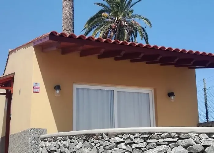 Feriehus Tapias, Glorieta Puerto de la Cruz (Tenerife)