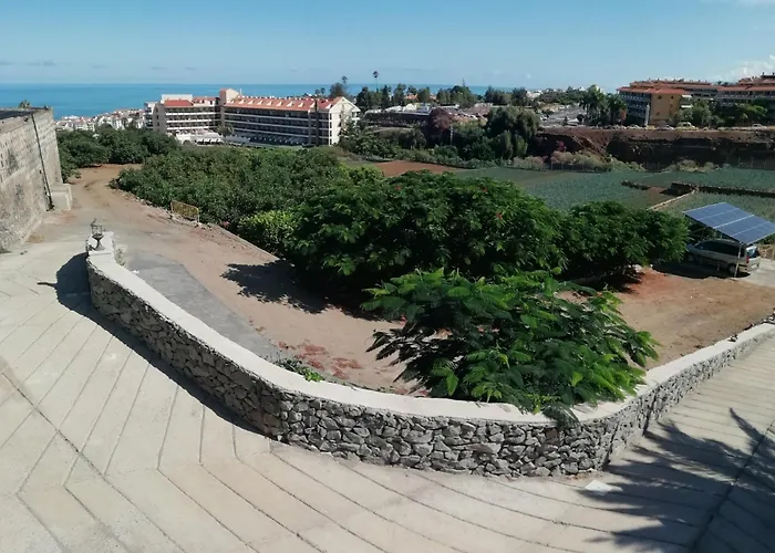 Feriehus Tapias, Glorieta *