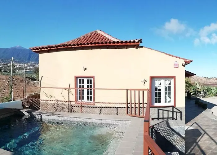 Tapias, Glorieta Puerto de la Cruz (Tenerife)