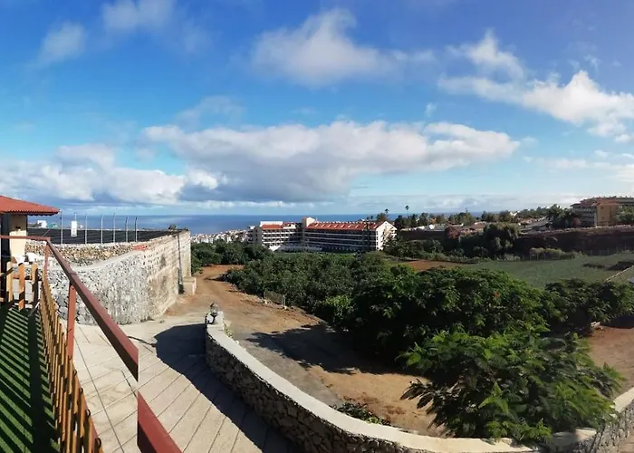 Feriehus Tapias, Glorieta