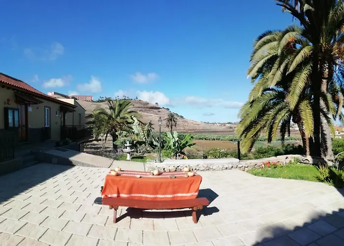 Feriehus Tapias, Glorieta *