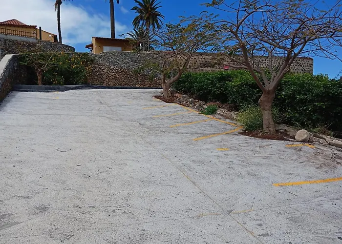 Feriehus Tapias, Glorieta Puerto de la Cruz (Tenerife)